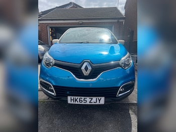 Used Renault Captur 2015 for sale - 75899661: Photo