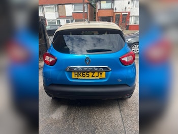 Used Renault Captur 2015 for sale - 75899661: Photo