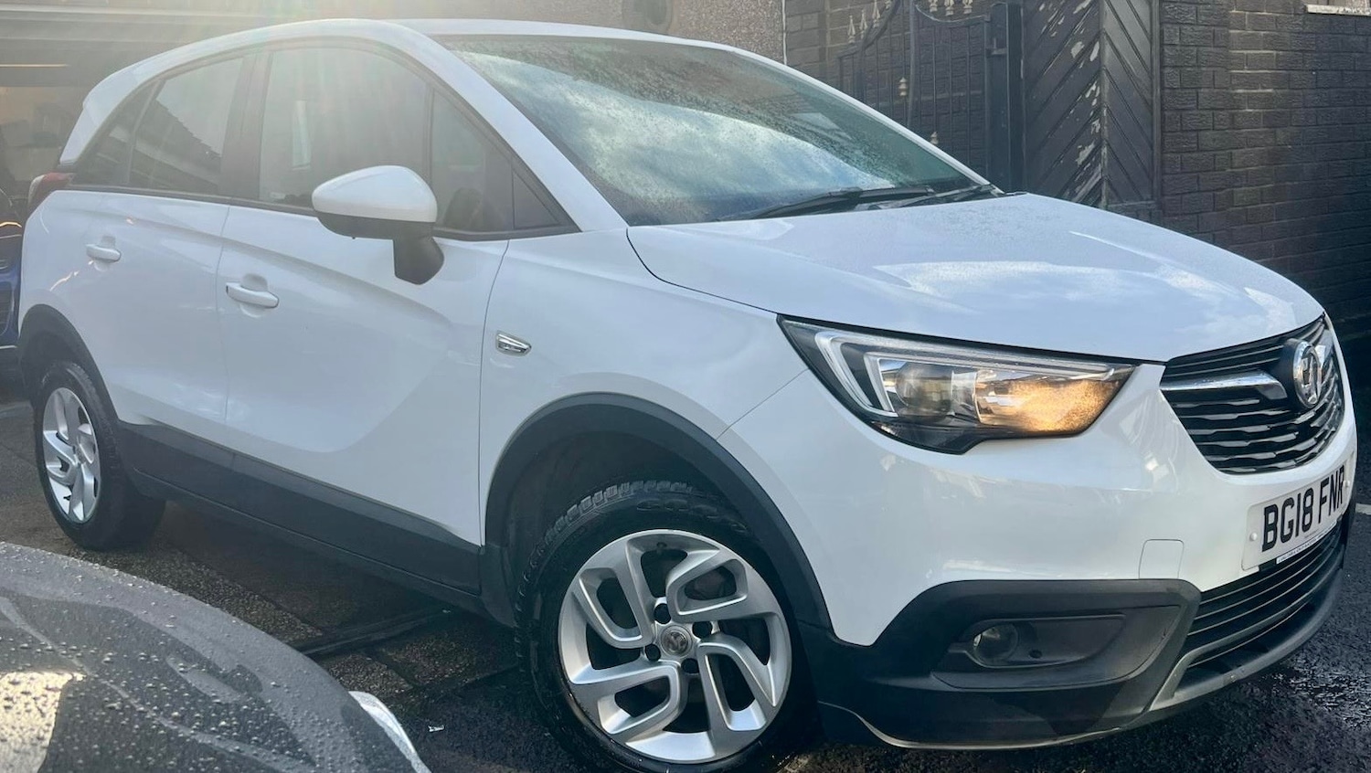 Used Vauxhall Crossland X 2018 for sale - 76381486: Photo 1