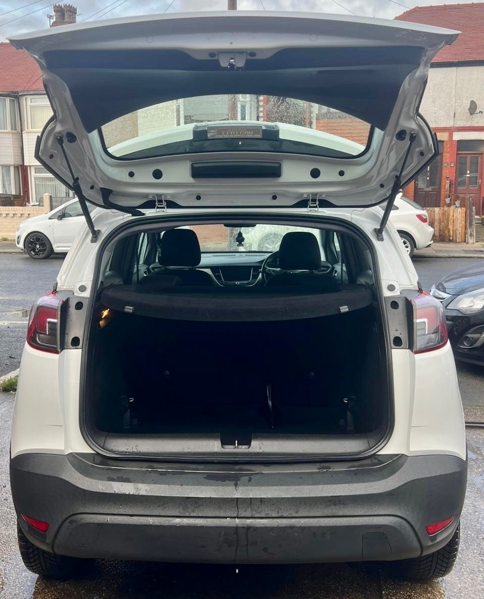 Used Vauxhall Crossland X 2018 for sale - 76381486: Photo 11