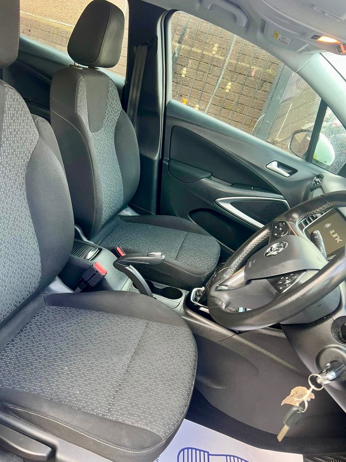 Used Vauxhall Crossland X 2018 for sale - 76381486: Photo 12