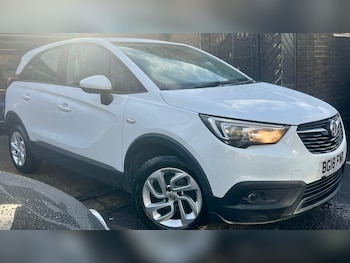 Vauxhall - Crossland X