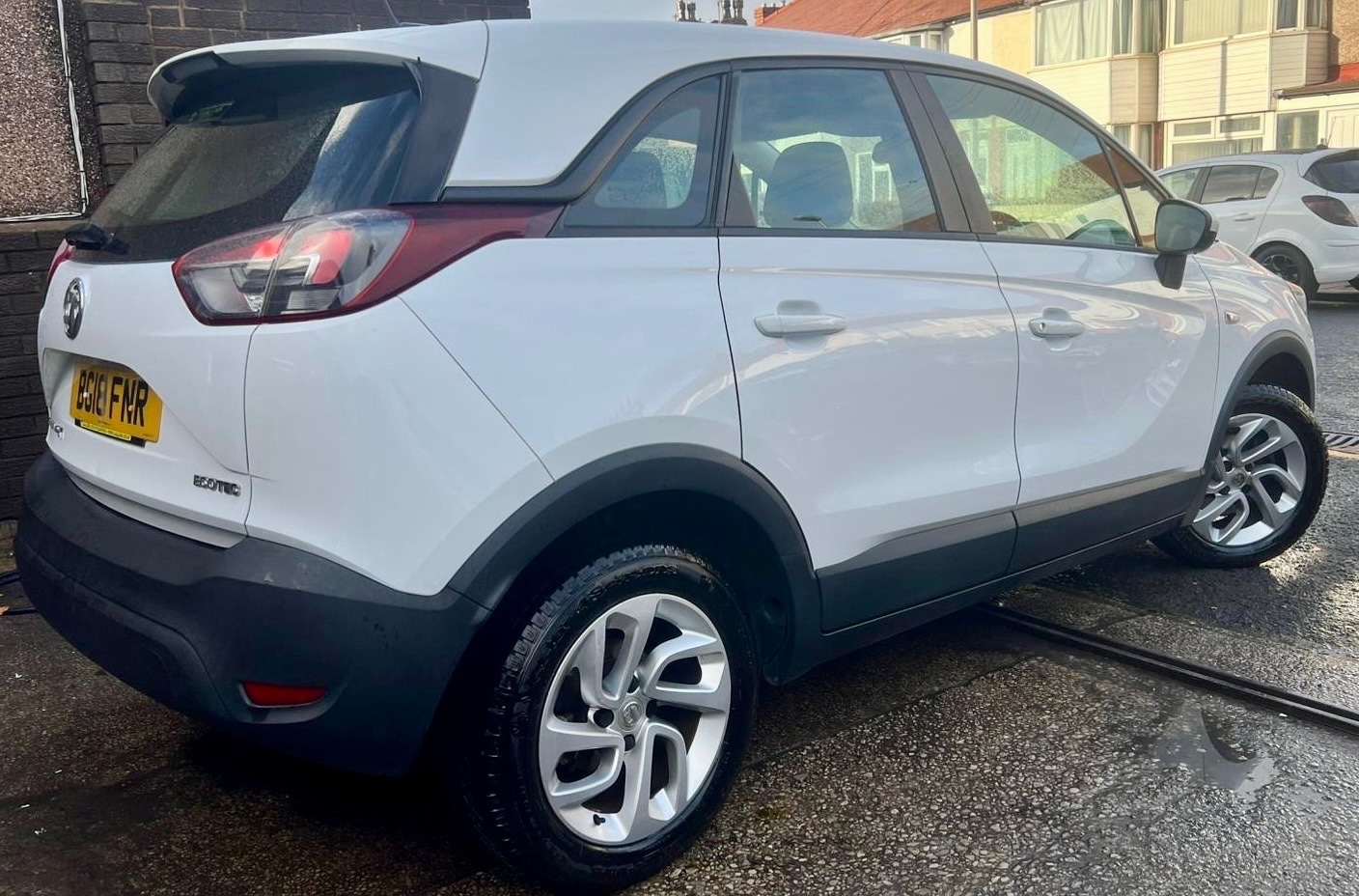 Used Vauxhall Crossland X 2018 for sale - 76381486: Photo 4