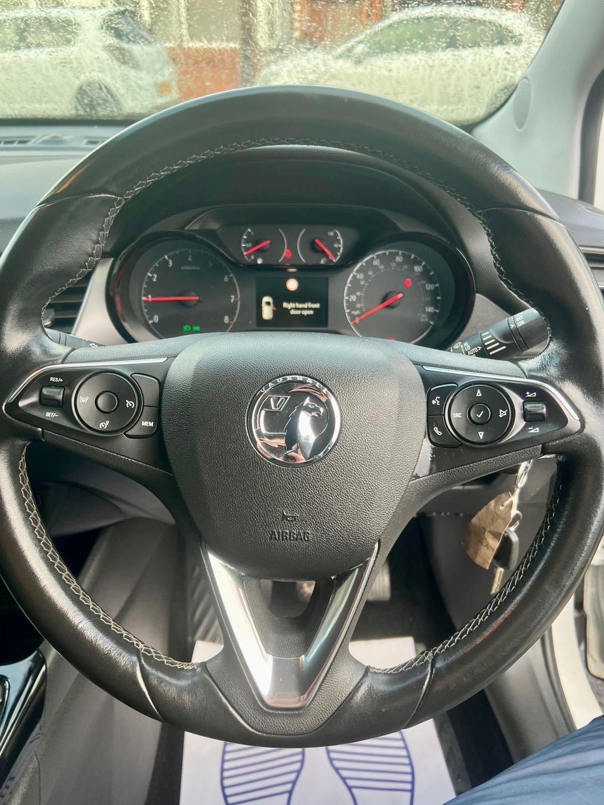 Used Vauxhall Crossland X 2018 for sale - 76381486: Photo 5
