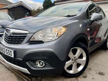 Used Vauxhall Mokka 2013 for sale - 74062040: Photo