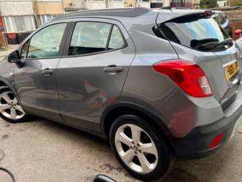 Used Vauxhall Mokka 2013 for sale - 74062040: Photo