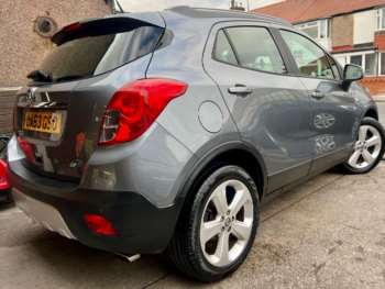 Used Vauxhall Mokka 2013 for sale - 74062040: Photo