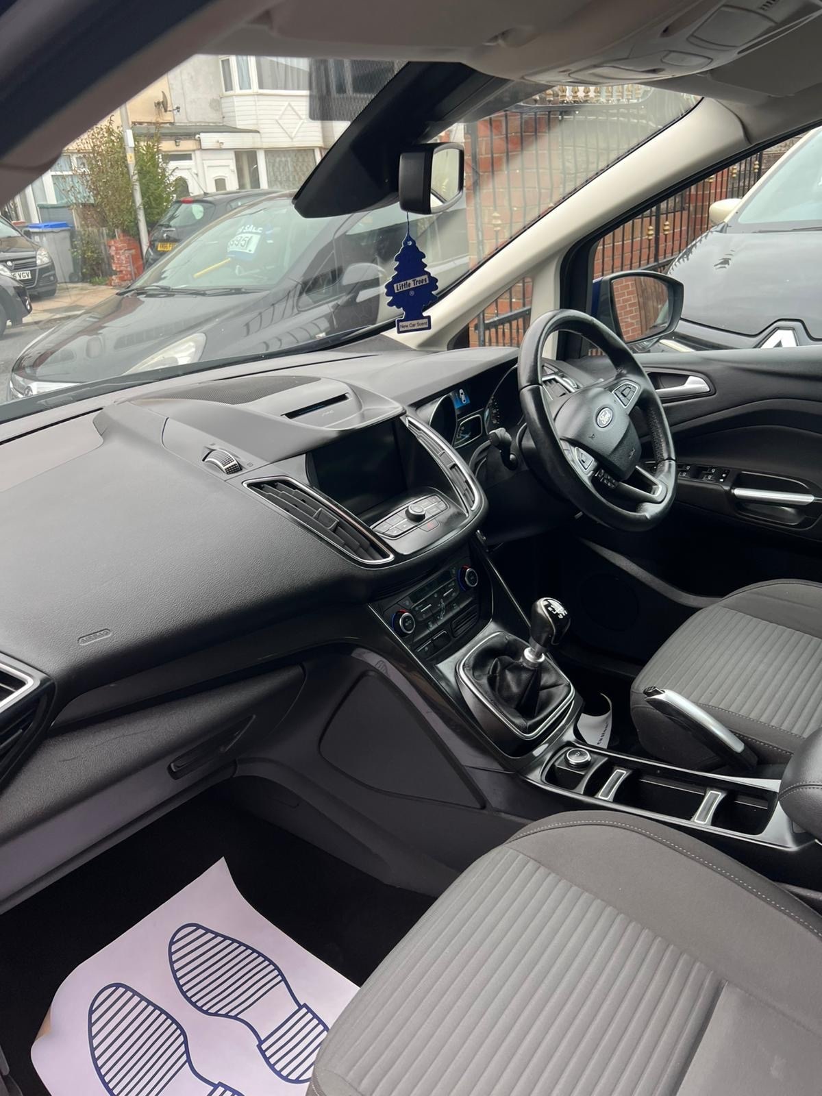 Used Ford Grand C-Max 2016 for sale - 76381487: Photo 13