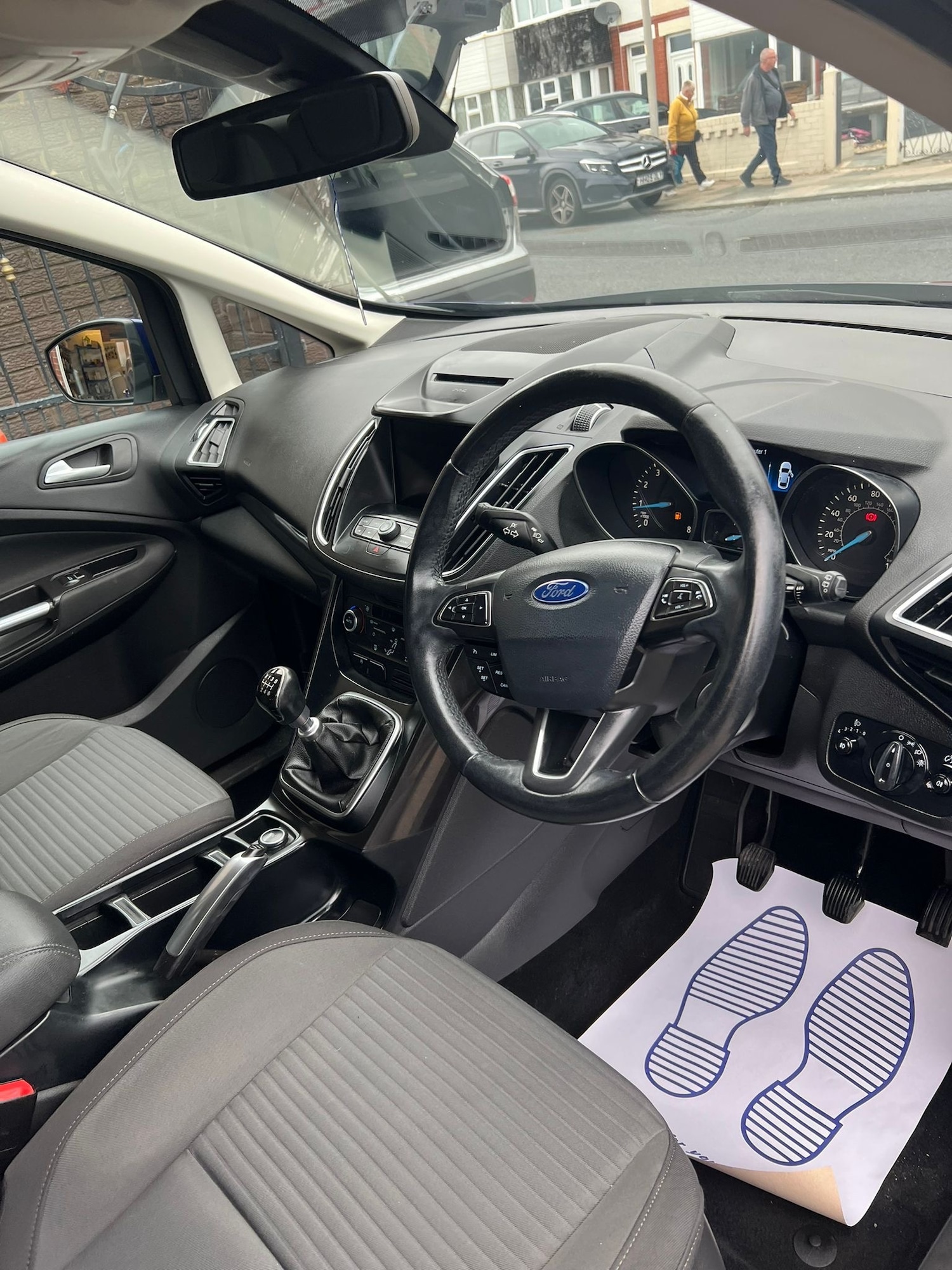 Used Ford Grand C-Max 2016 for sale - 76381487: Photo 17