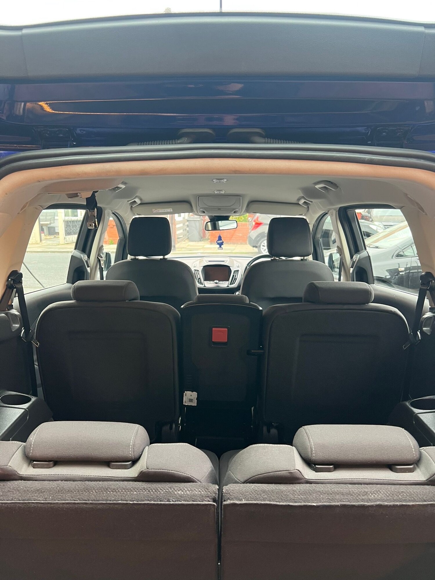 Used Ford Grand C-Max 2016 for sale - 76381487: Photo 19