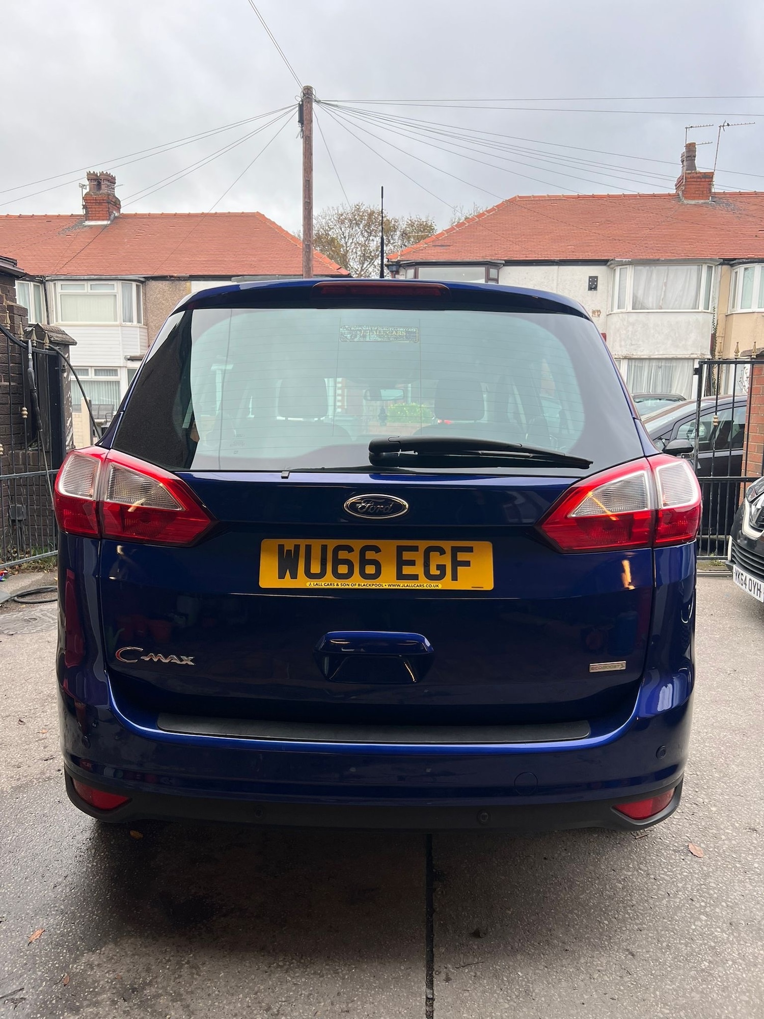 Used Ford Grand C-Max 2016 for sale - 76381487: Photo 21