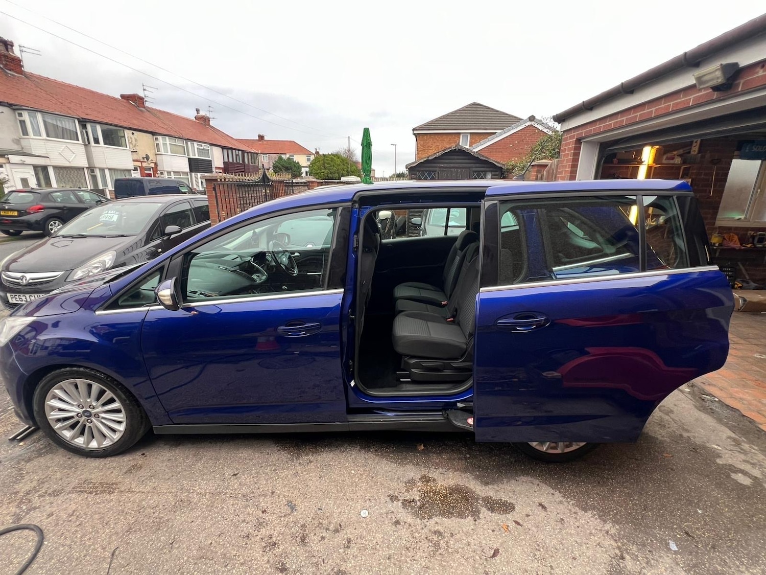 Used Ford Grand C-Max 2016 for sale - 76381487: Photo 6