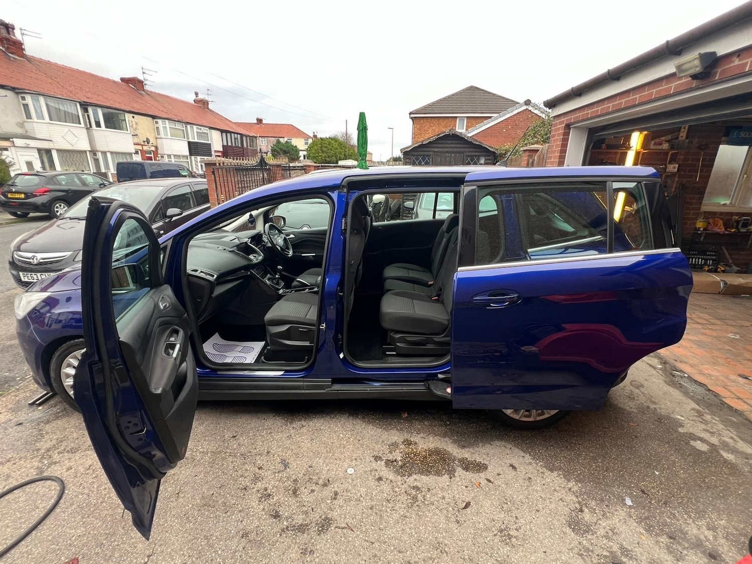 Used Ford Grand C-Max 2016 for sale - 76381487: Photo 7