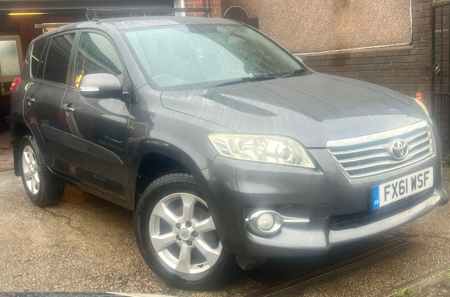 Used Toyota RAV4 2011 for sale - 76381485: Photo 1