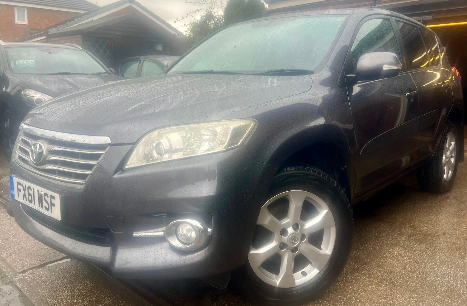 Used Toyota RAV4 2011 for sale - 76381485: Photo 3