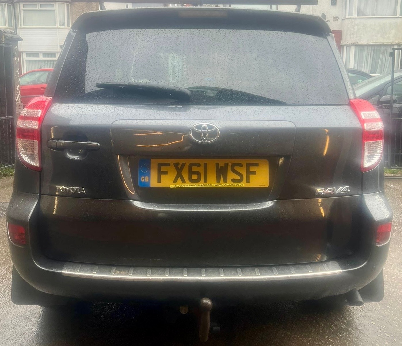 Used Toyota RAV4 2011 for sale - 76381485: Photo 6