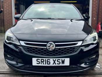 Used Vauxhall Astra 2016 for sale - 74381384: Photo