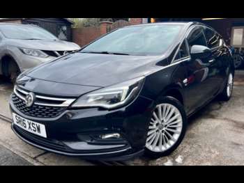 Used Vauxhall Astra 2016 for sale - 74381384: Photo