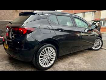 Used Vauxhall Astra 2016 for sale - 74381384: Photo