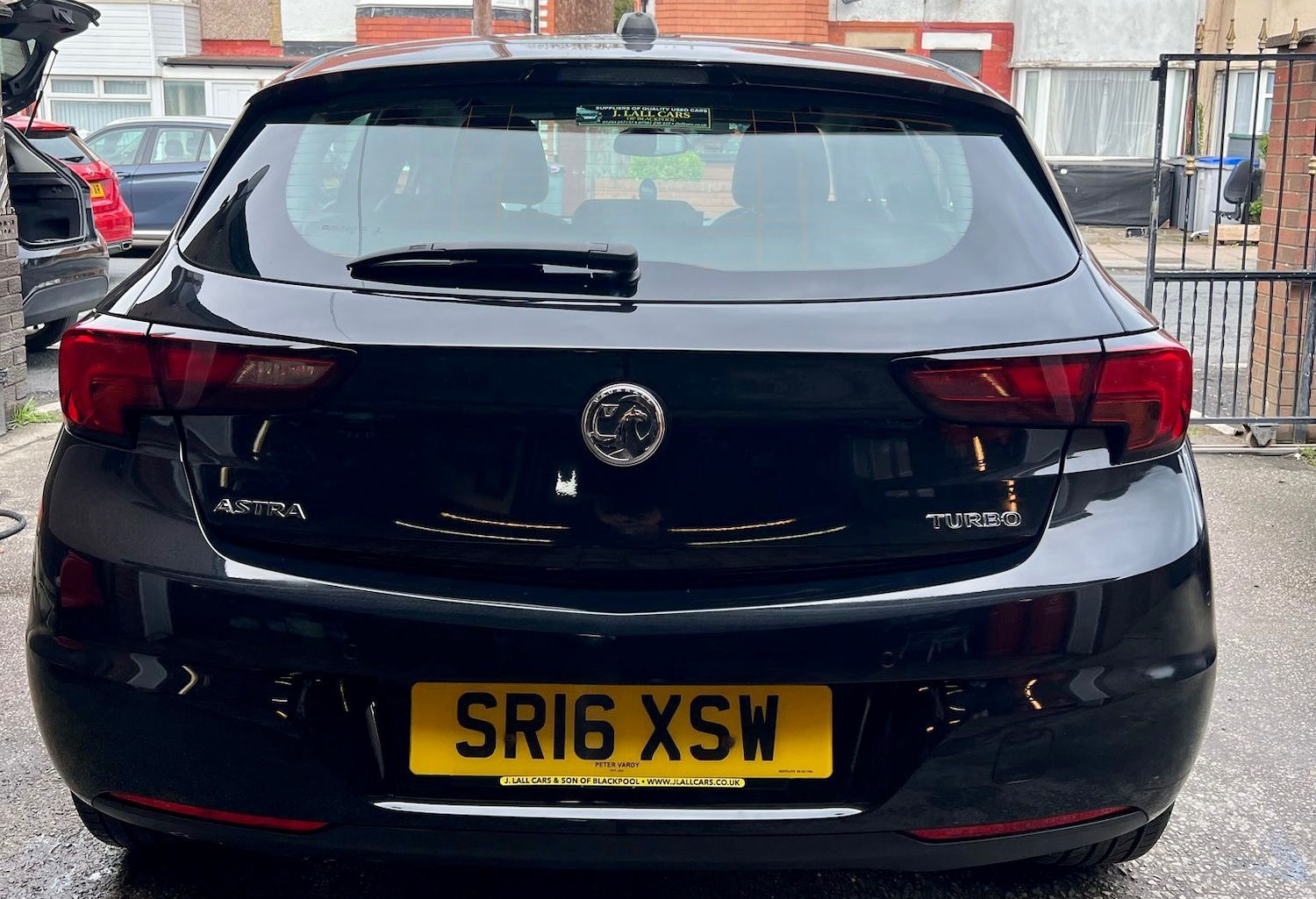 Vehicle 8