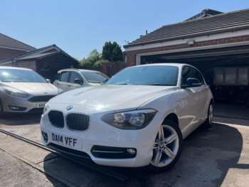 Used BMW 1 Series 2014 for sale - 74937392: Photo