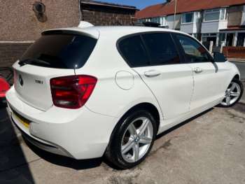 Used BMW 1 Series 2014 for sale - 74937392: Photo