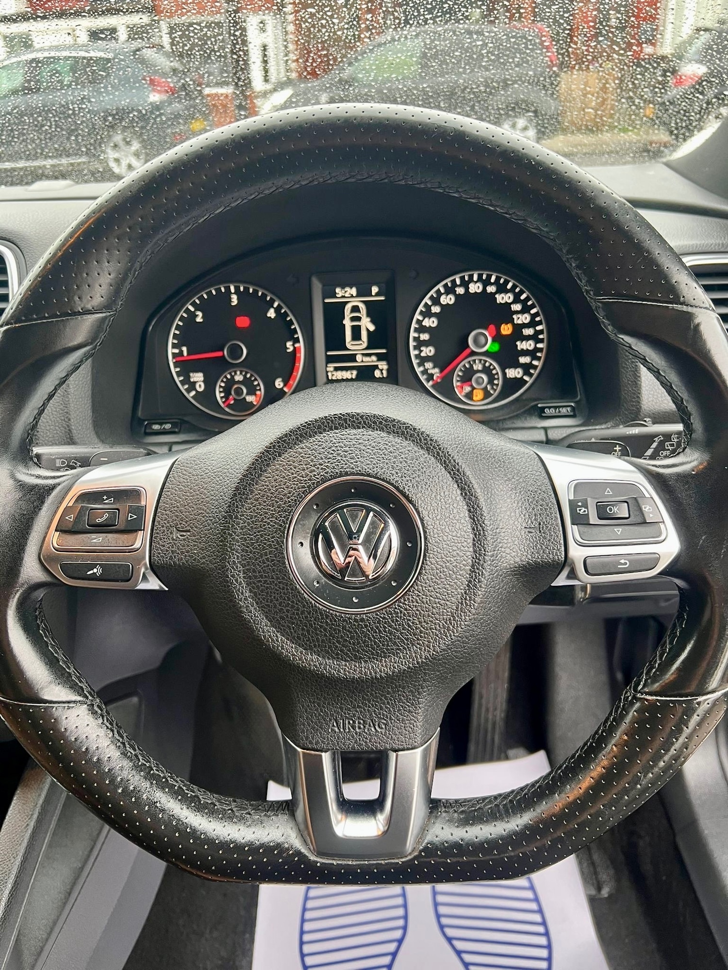 Used Volkswagen Scirocco 2014 for sale - 78006264: Photo 13