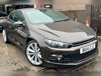 Used Volkswagen Scirocco 2014 for sale - 78006264: Photo
