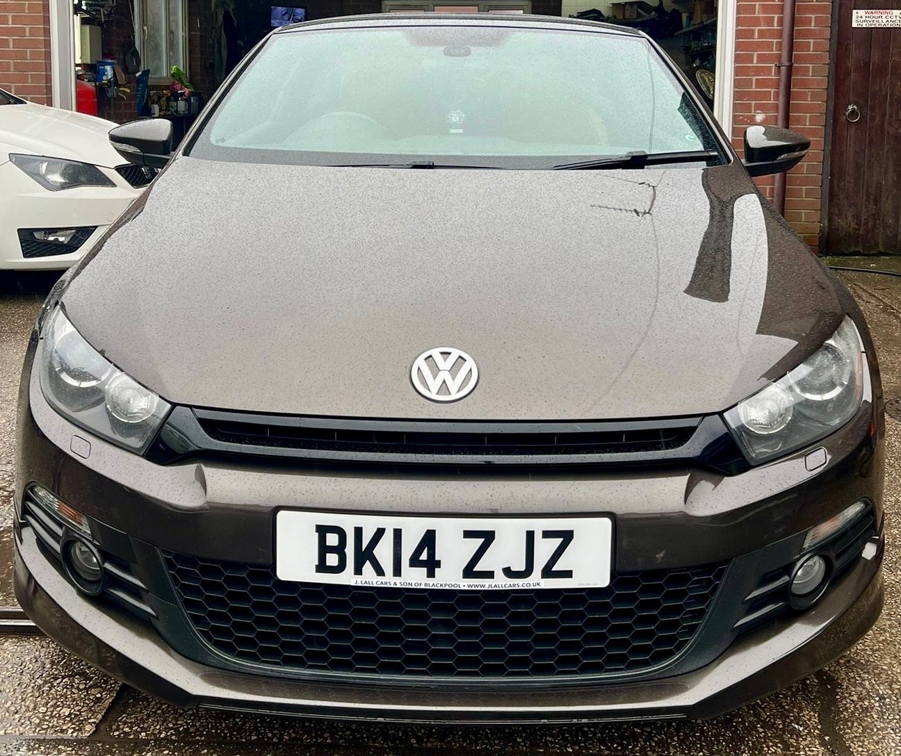 Used Volkswagen Scirocco 2014 for sale - 78006264: Photo 2