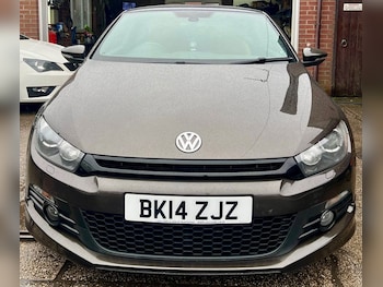 Used Volkswagen Scirocco 2014 for sale - 78006264: Photo