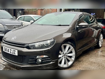 Used Volkswagen Scirocco 2014 for sale - 78006264: Photo