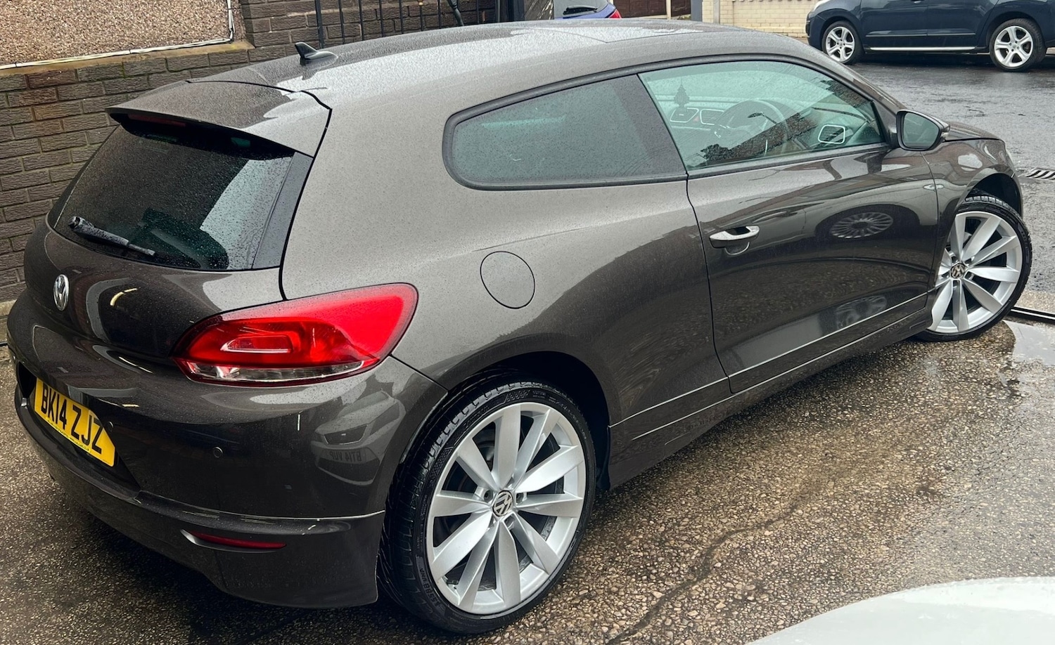 Used Volkswagen Scirocco 2014 for sale - 78006264: Photo 4