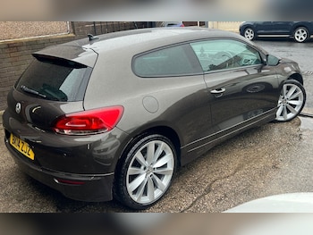 Used Volkswagen Scirocco 2014 for sale - 78006264: Photo