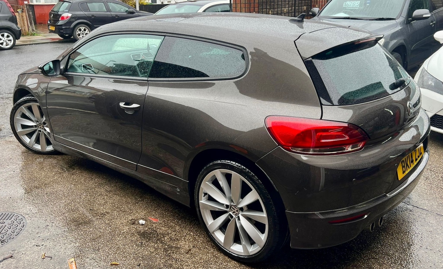 Used Volkswagen Scirocco 2014 for sale - 78006264: Photo 5