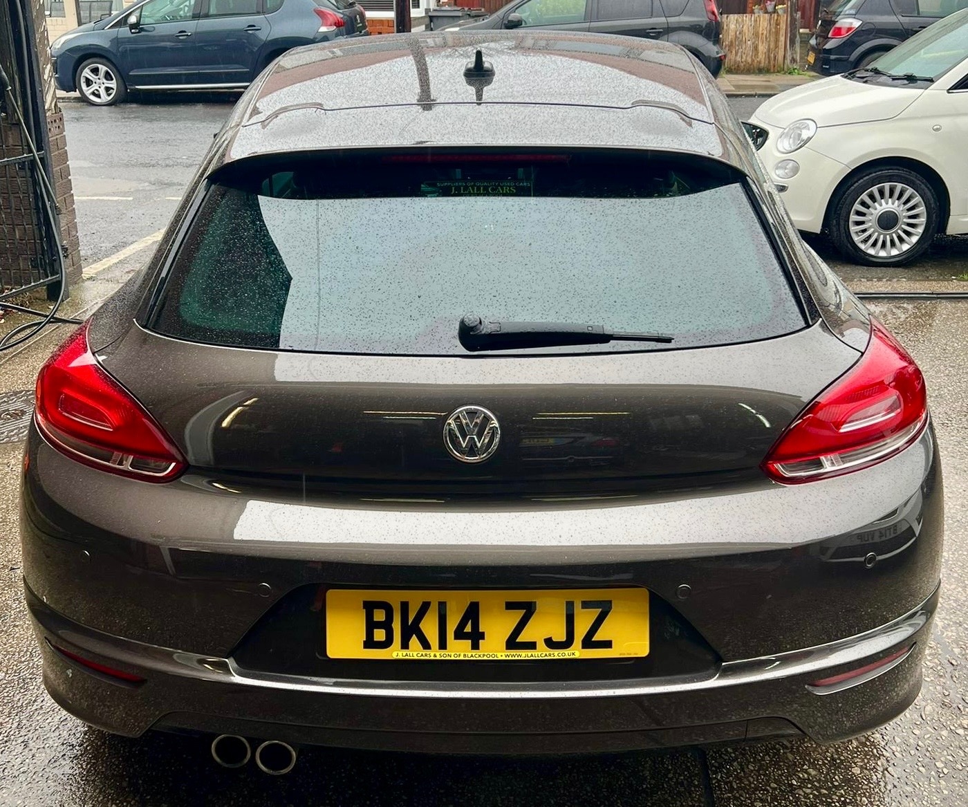 Used Volkswagen Scirocco 2014 for sale - 78006264: Photo 6