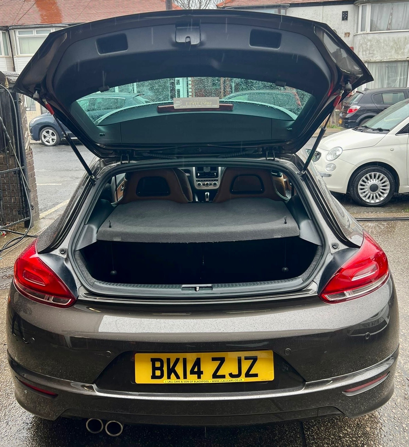 Used Volkswagen Scirocco 2014 for sale - 78006264: Photo 7