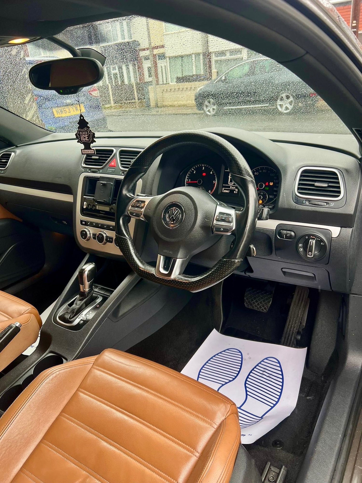 Used Volkswagen Scirocco 2014 for sale - 78006264: Photo 8