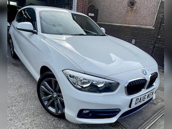 Used BMW 1 Series 2016 for sale - 79852239: Photo