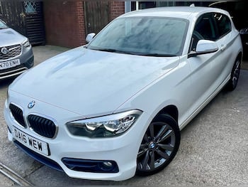 Used BMW 1 Series 2016 for sale - 79852239: Photo