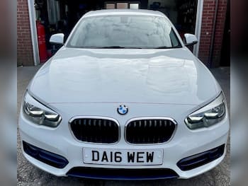Used BMW 1 Series 2016 for sale - 79852239: Photo