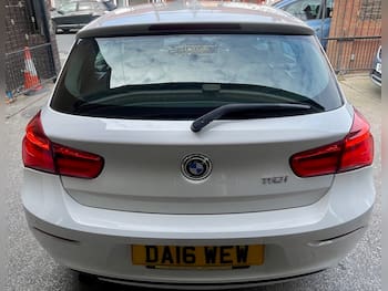 Used BMW 1 Series 2016 for sale - 79852239: Photo