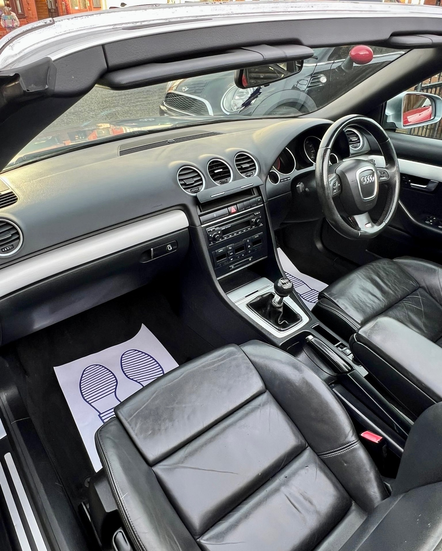 Used Audi A4 2006 for sale - 77372563: Photo 12