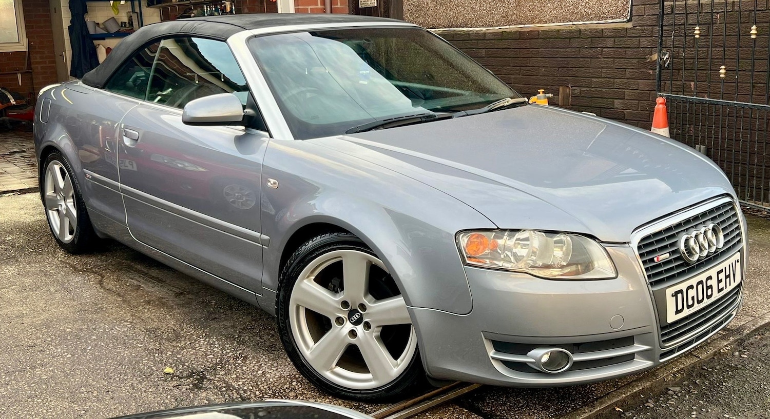 Used Audi A4 2006 for sale - 77372563: Photo 18
