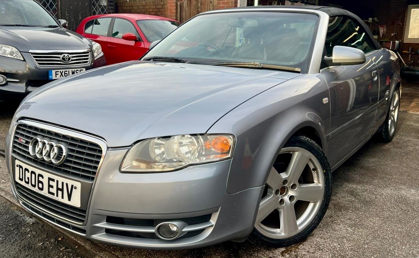 Used Audi A4 2006 for sale - 77372563: Photo 19
