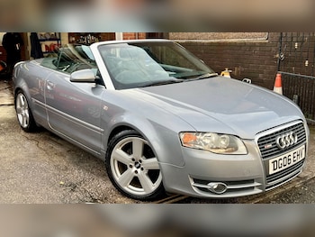 Used Audi A4 2006 for sale - 77372563: Photo