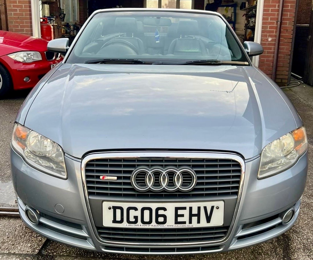 Used Audi A4 2006 for sale - 77372563: Photo 2