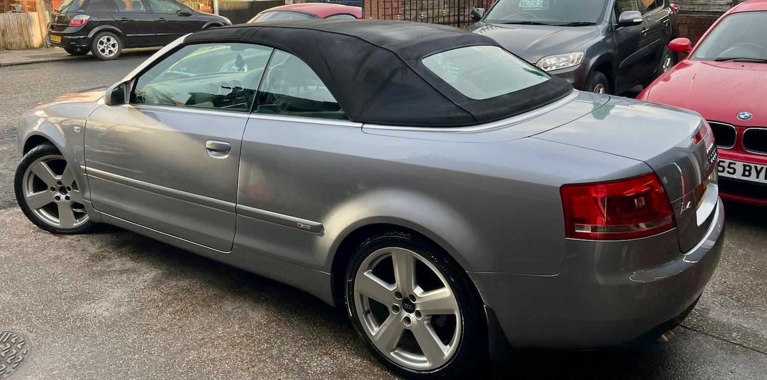 Used Audi A4 2006 for sale - 77372563: Photo 20