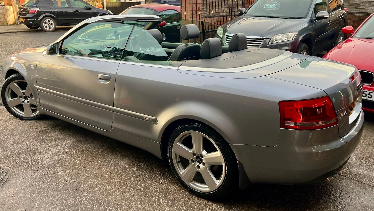 Used Audi A4 2006 for sale - 77372563: Photo 23