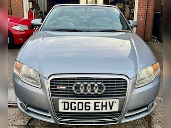 Used Audi A4 2006 for sale - 77372563: Photo