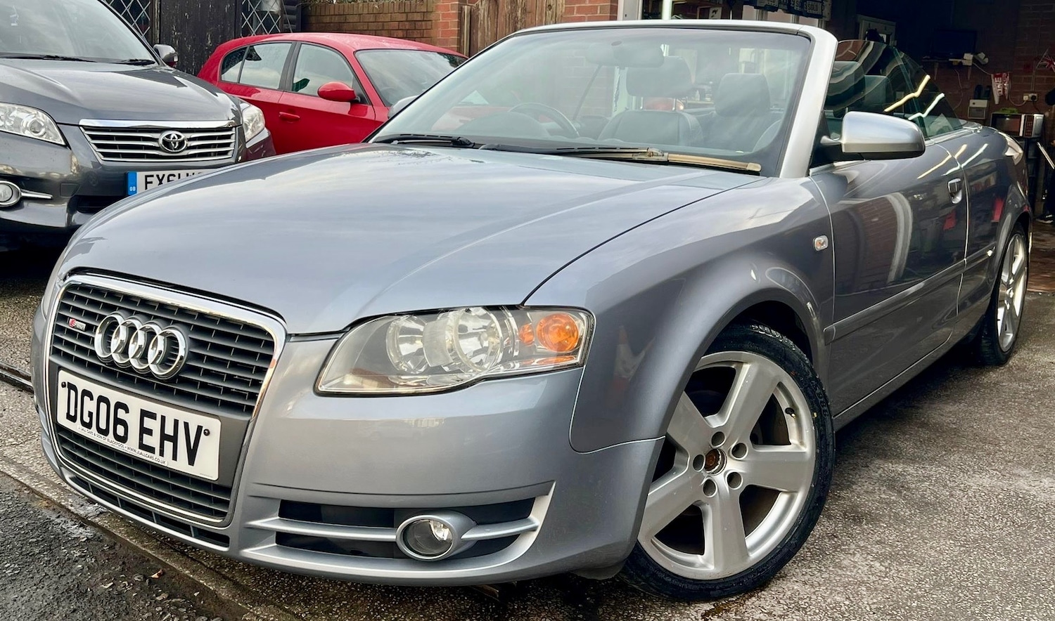 Used Audi A4 2006 for sale - 77372563: Photo 3